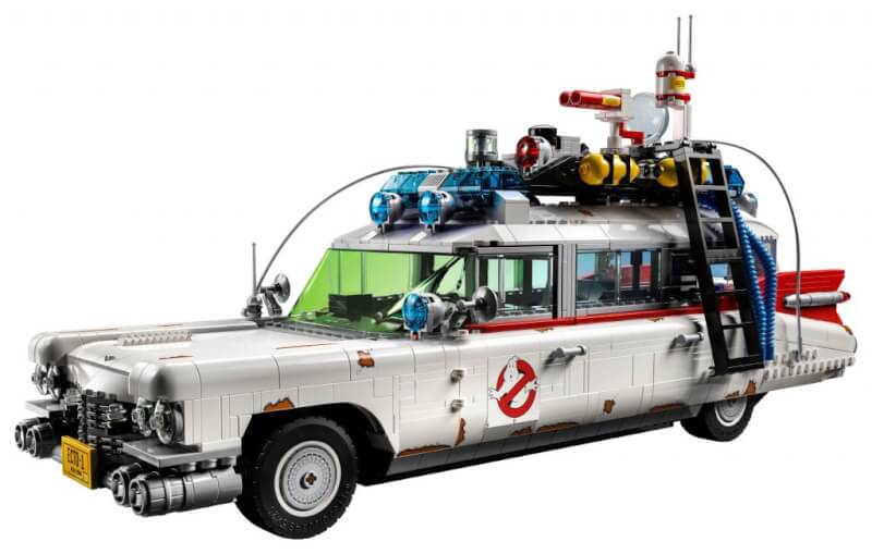 10274 Ghostbusters LEGO ECTO 1 genudgivelse nyhed.jpg